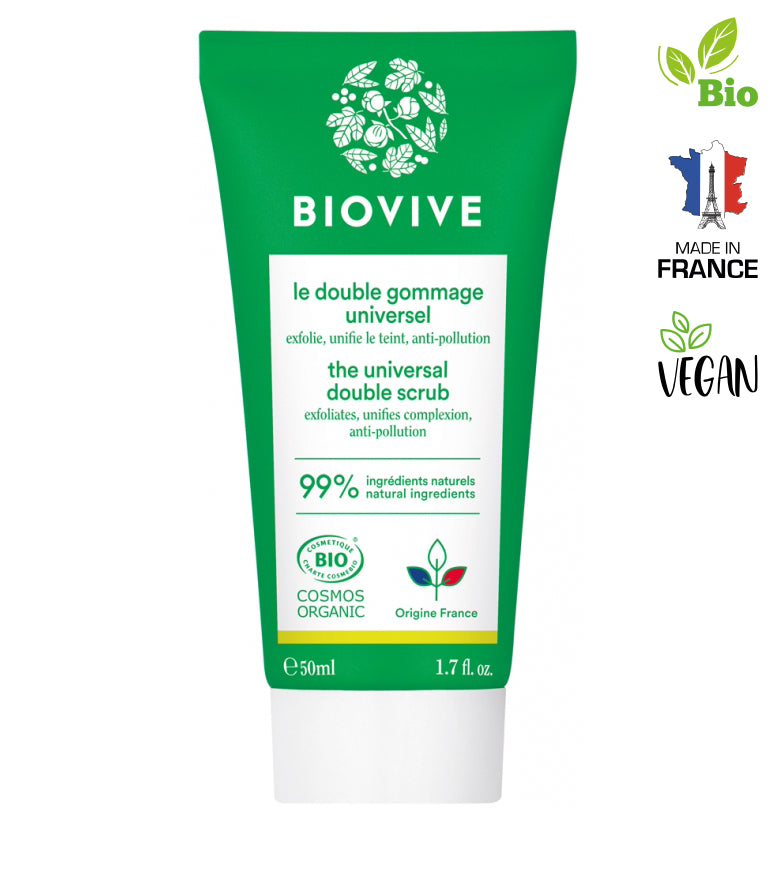 Biovive Double Gommage Universel 50ml