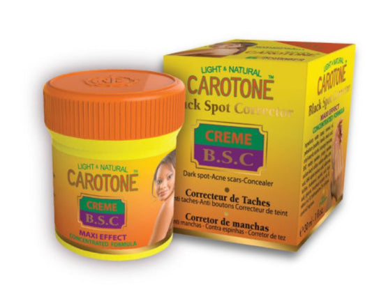 Carotone Creme Correcteur De Taches Carotone 30 Ml - Peau Impeccable