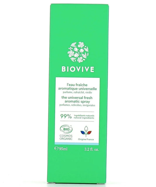 Biovive Eau Fraiche Universel Aromatique 95ml