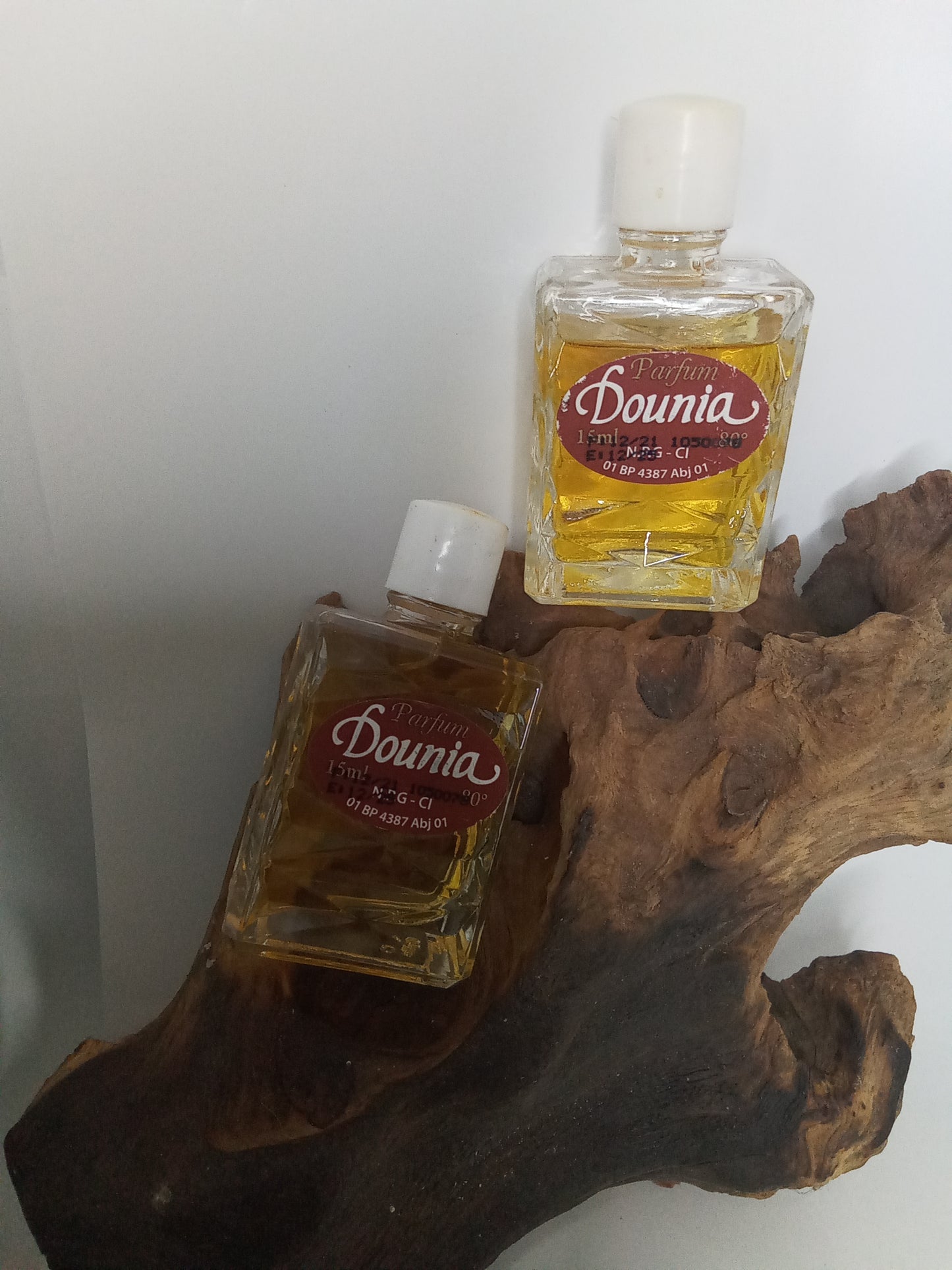 Parfum Dounia - Chance Spiritualité Lot de 2