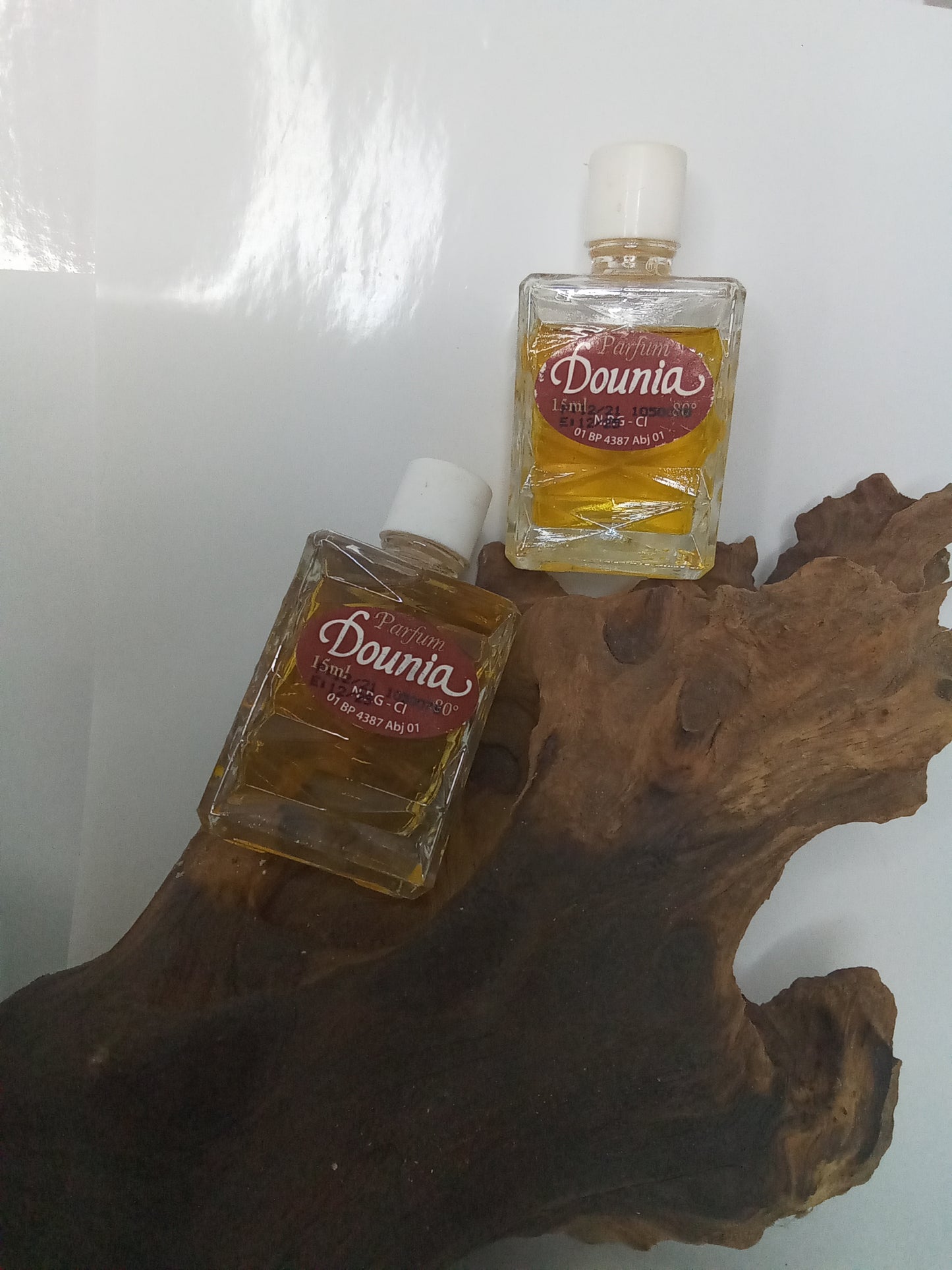 Parfum Dounia - Chance Spiritualité Lot de 2