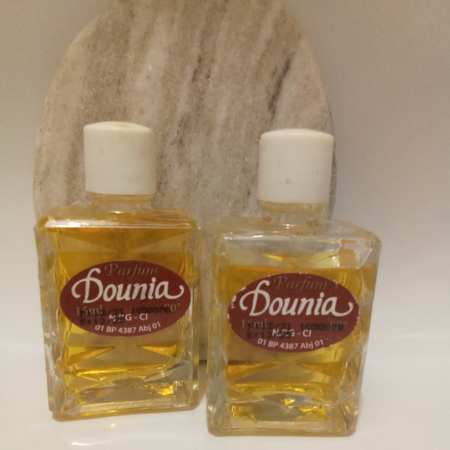 Parfum spirituel dounia (2 × 15ml) DOUNIA