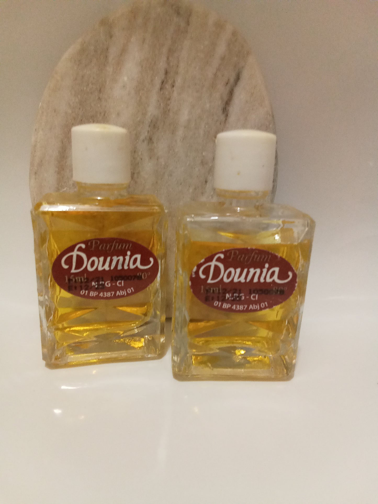 Parfum spirituel dounia (2 × 15ml) DOUNIA