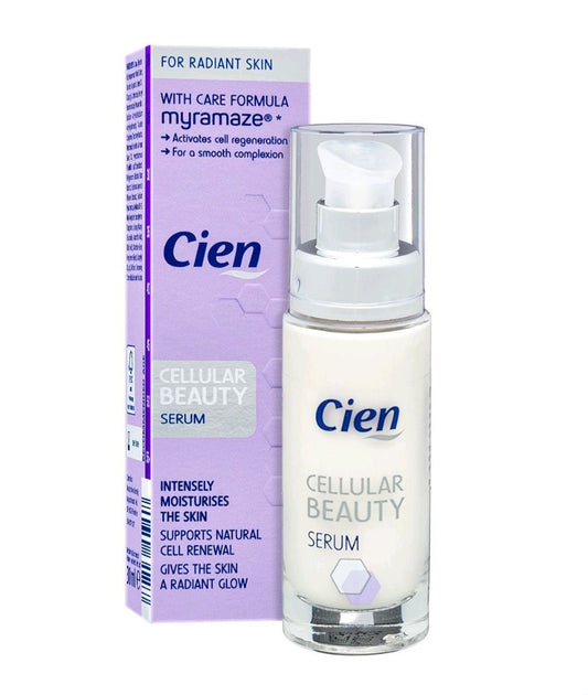 CELLULAR BEAUTY CIEN SÉRUM SOIN VISAGE ANTI - ÂGÉS RIDES 50 ML