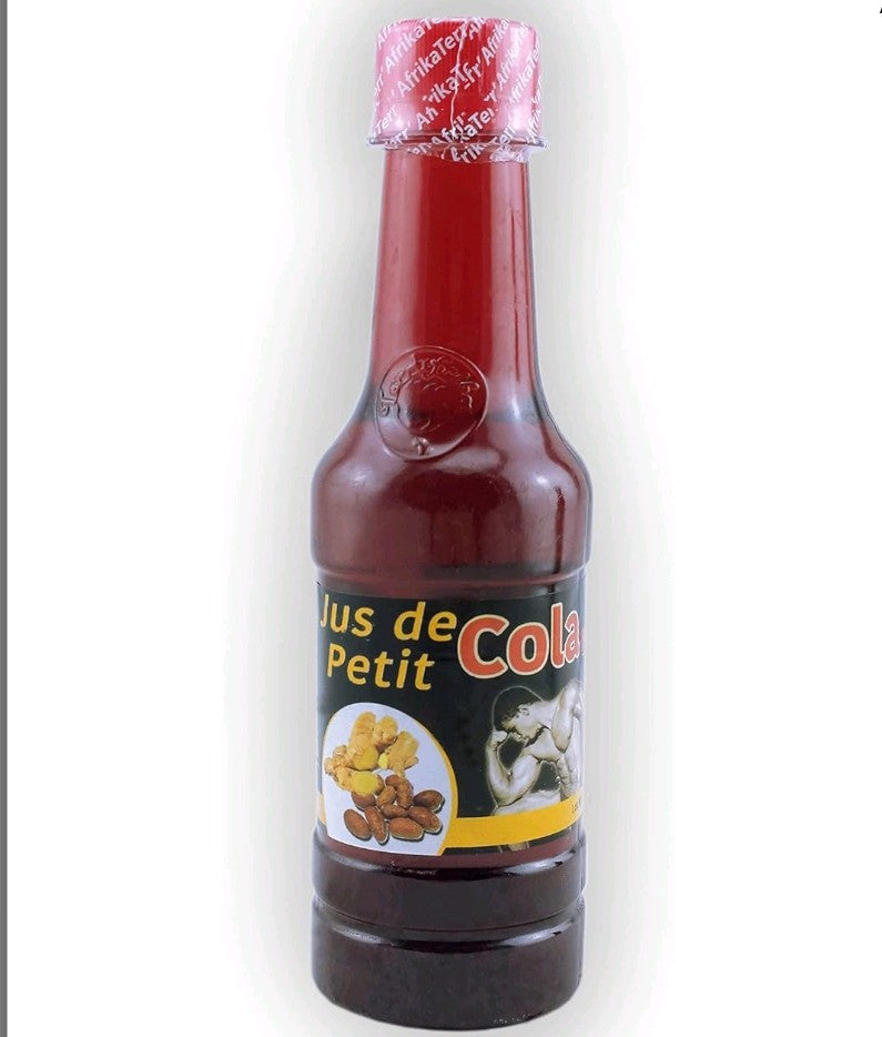 Jus de petit cola Gingembre - 250ml - Ginger Côte d'Ivoire Afrique