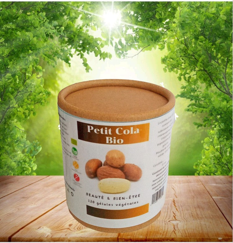 Park petit cola 100% naturelle