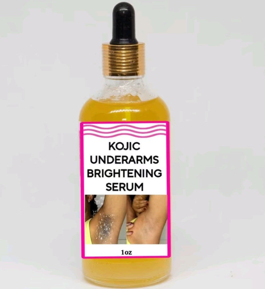 Sérum Éclaircissant Aisselles Kojic, Très Efficace  50ml